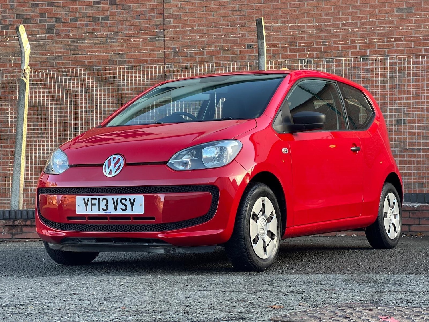 Used Volkswagen up! 2013 for sale - 76878395: Photo 10