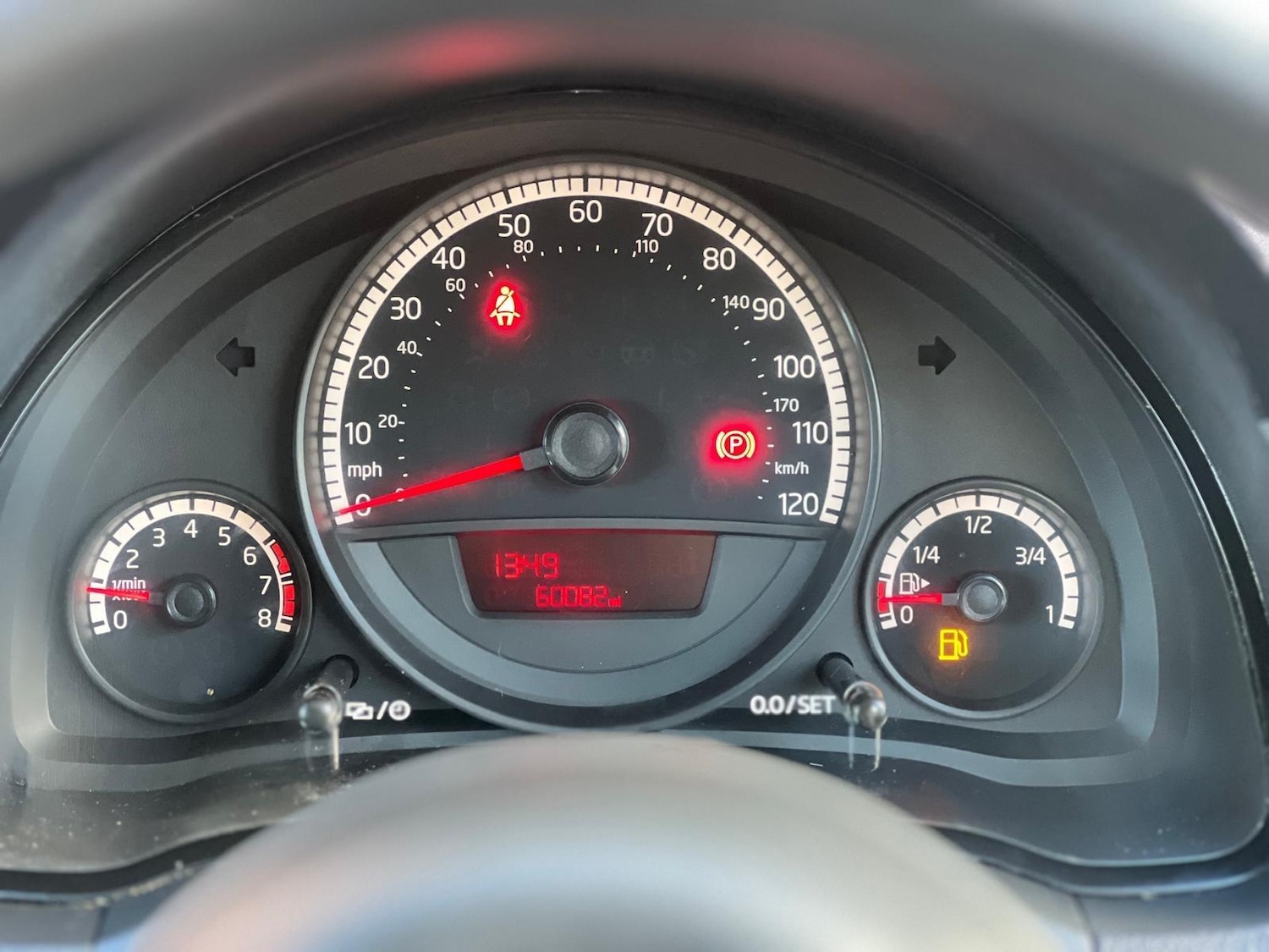 Used Volkswagen up! 2013 for sale - 76878395: Photo 22