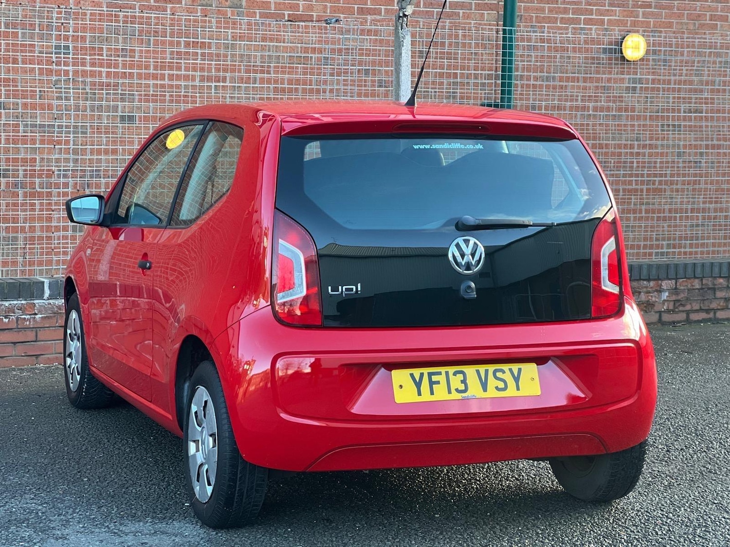 Used Volkswagen up! 2013 for sale - 76878395: Photo 24