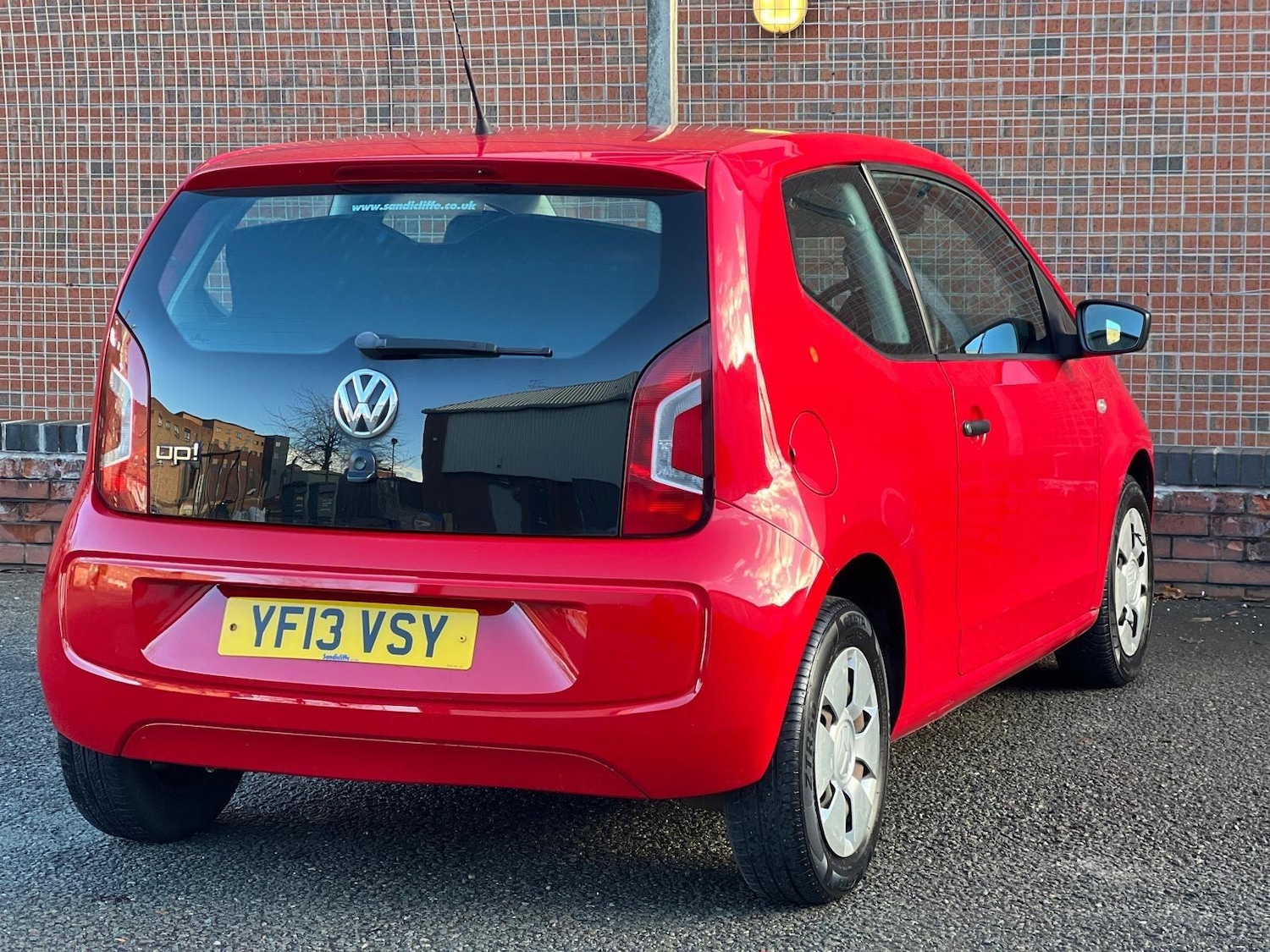 Used Volkswagen up! 2013 for sale - 76878395: Photo 28