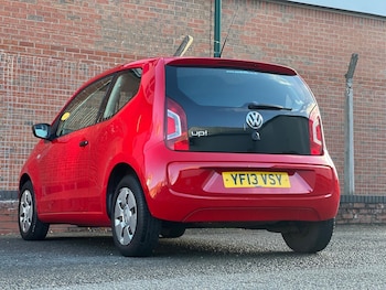 Used Volkswagen up! 2013 for sale - 76878395: Photo