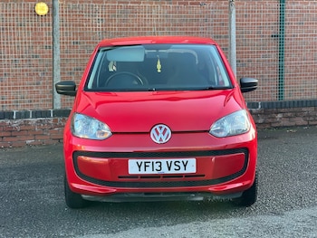 Used Volkswagen up! 2013 for sale - 76878395: Photo