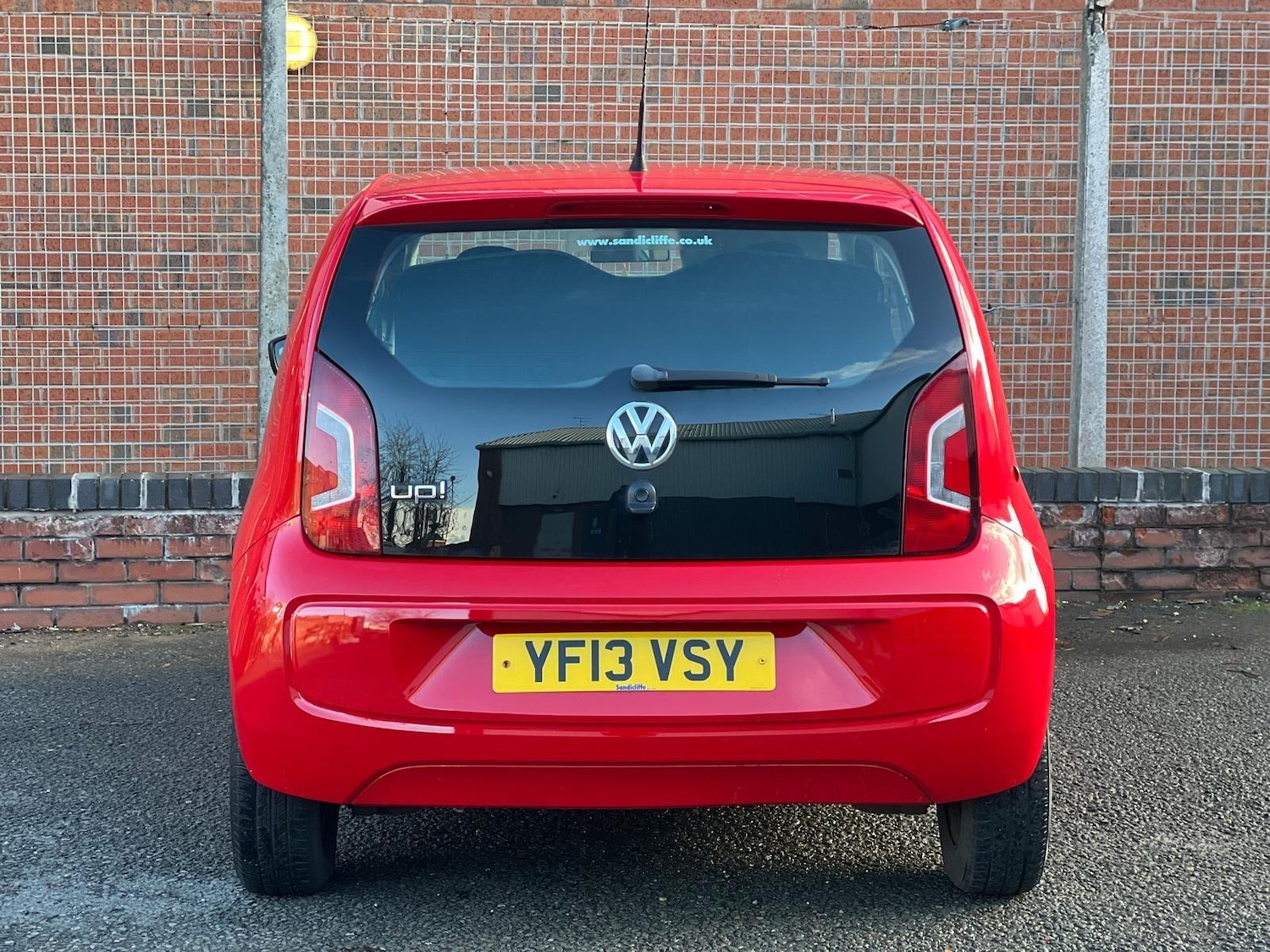 Used Volkswagen up! 2013 for sale - 76878395: Photo 7