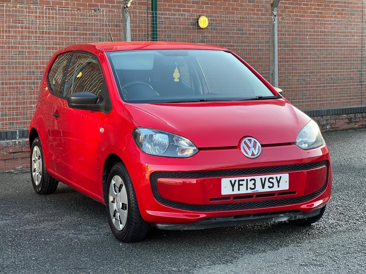 Used Volkswagen up! 2013 for sale - 76878395: Photo 8