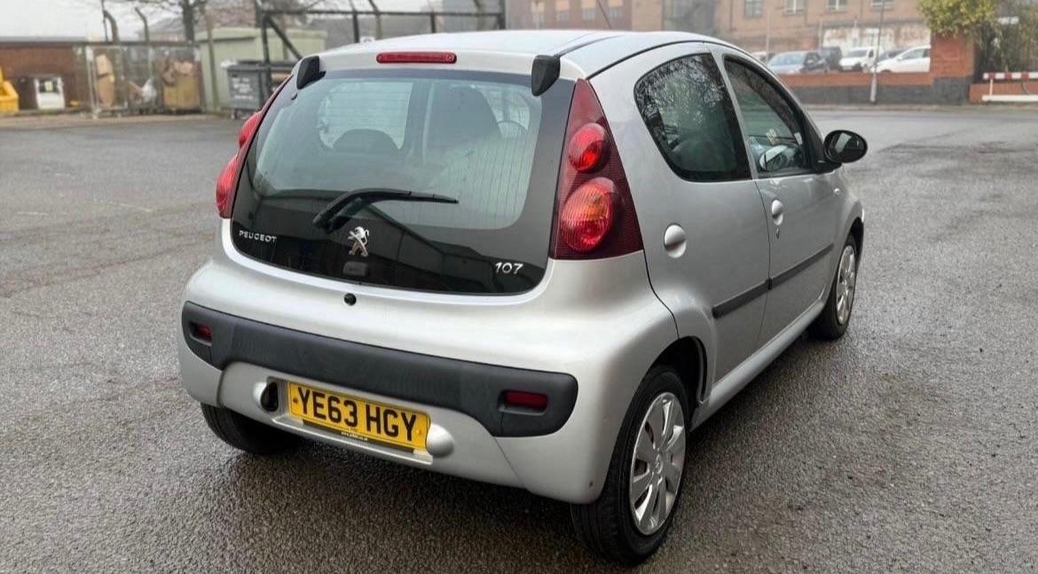 Vehicle 5