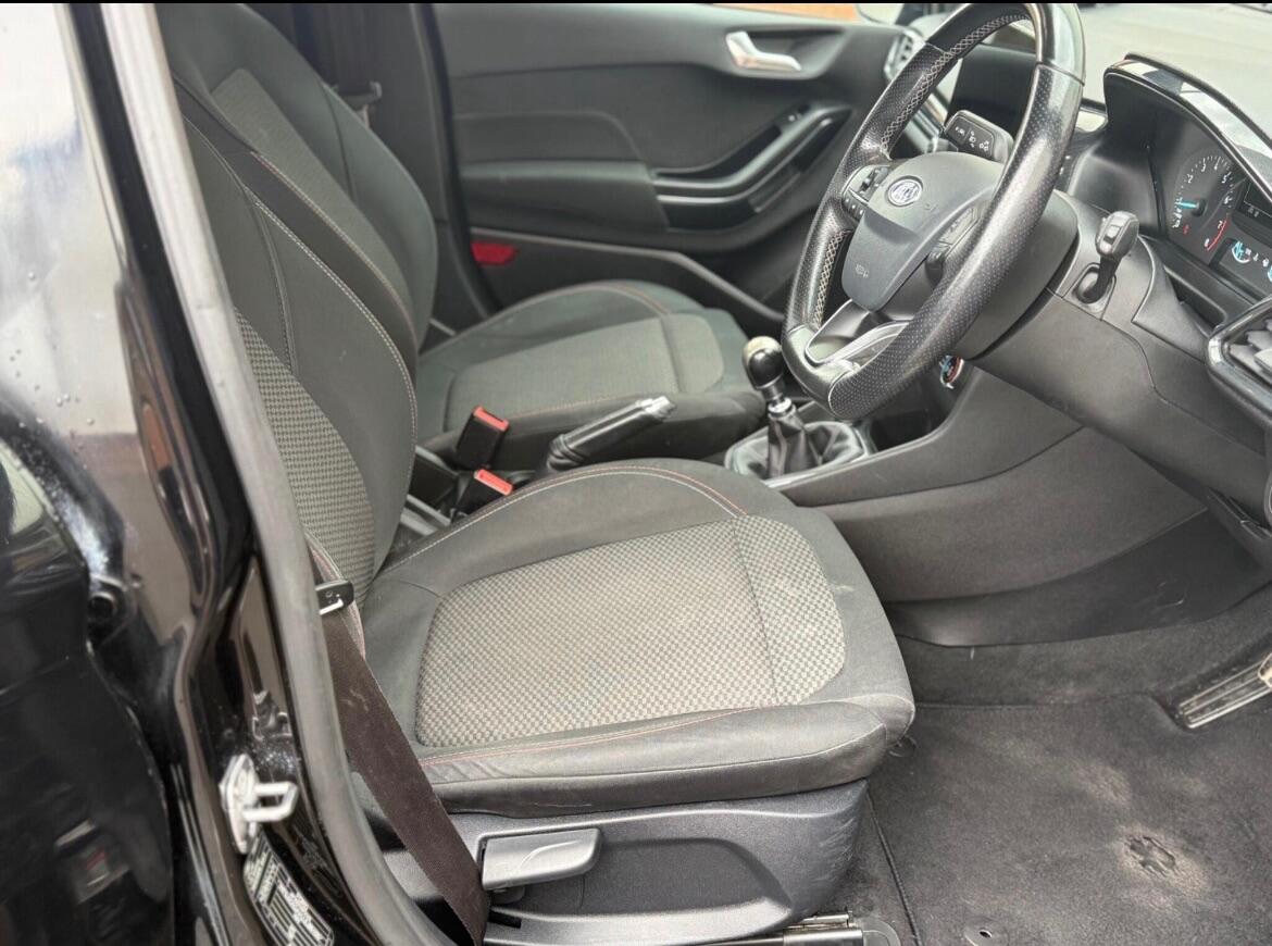 Used Ford Fiesta 2018 for sale - 76878388: Photo 13