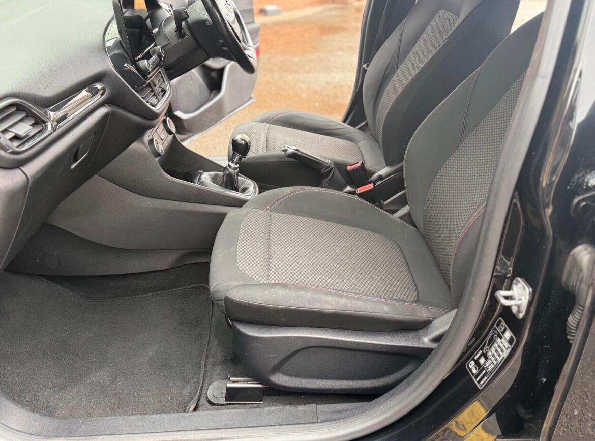 Used Ford Fiesta 2018 for sale - 76878388: Photo 14