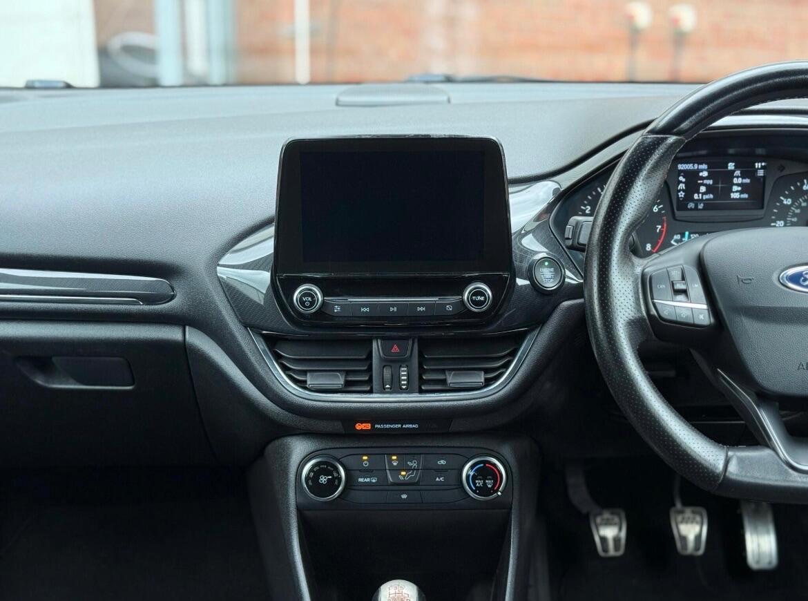 Used Ford Fiesta 2018 for sale - 76878388: Photo 18