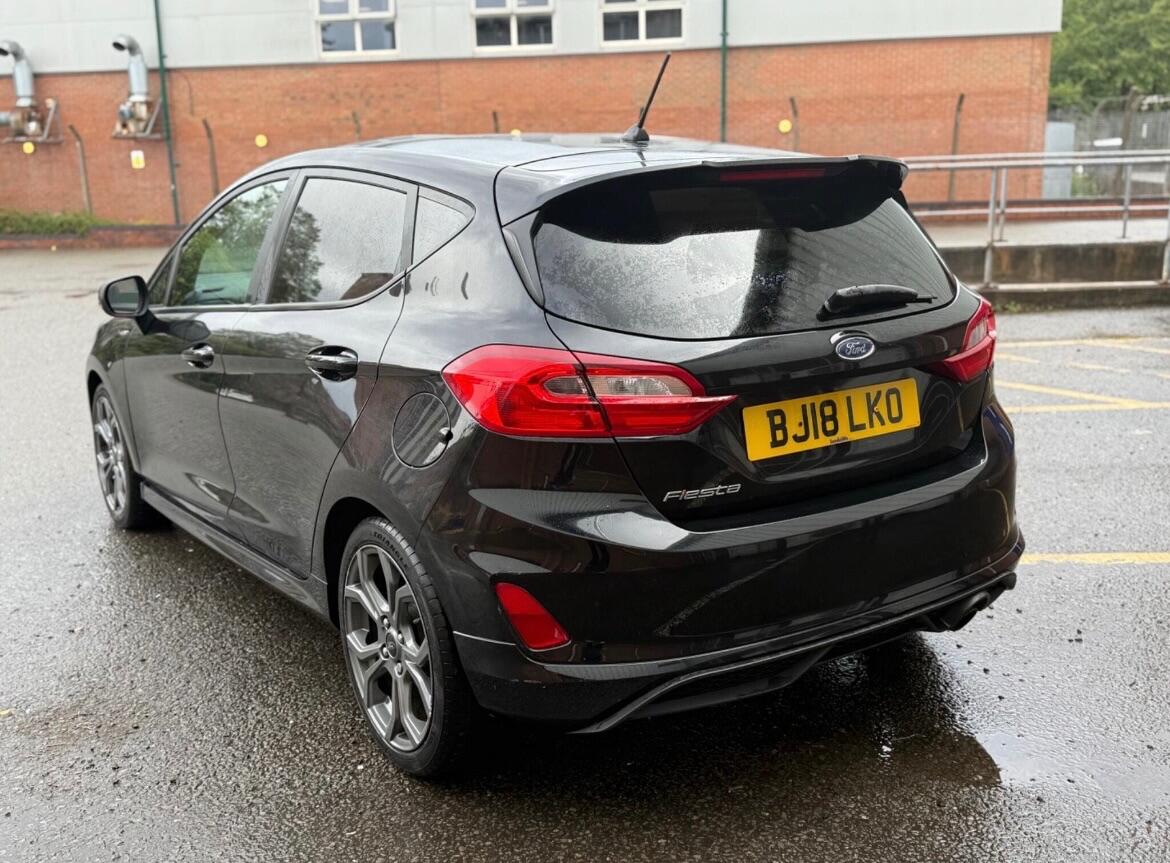 Used Ford Fiesta 2018 for sale - 76878388: Photo 25