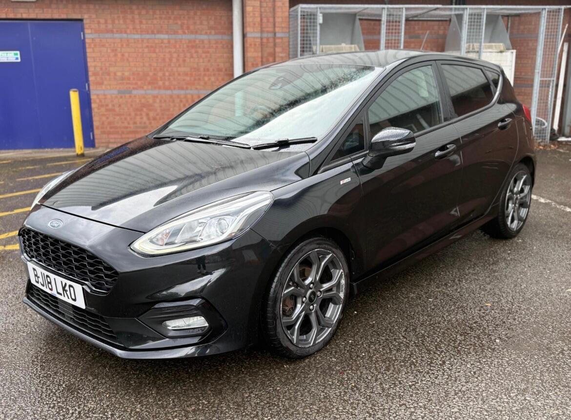 Used Ford Fiesta 2018 for sale - 76878388: Photo 26
