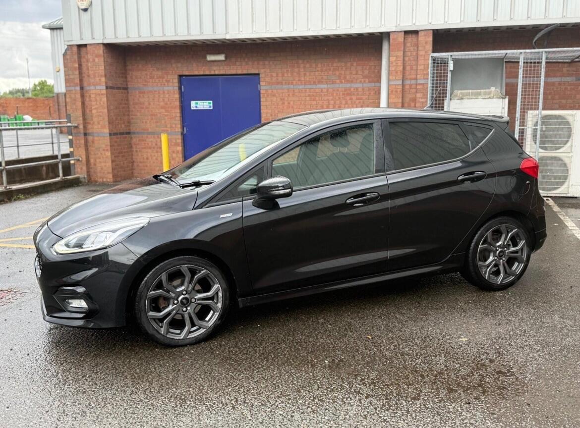 Used Ford Fiesta 2018 for sale - 76878388: Photo 27