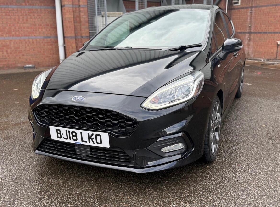 Used Ford Fiesta 2018 for sale - 76878388: Photo 28