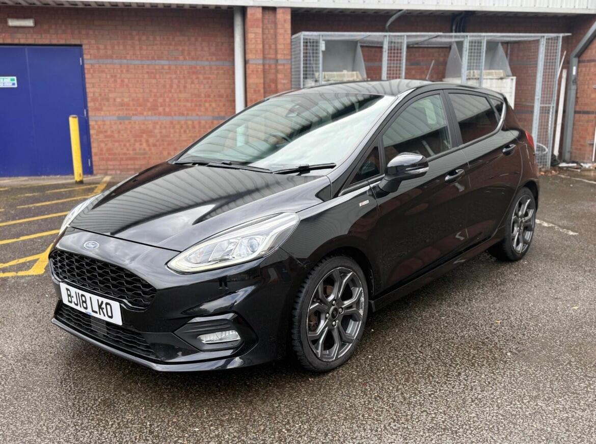 Used Ford Fiesta 2018 for sale - 76878388: Photo 29