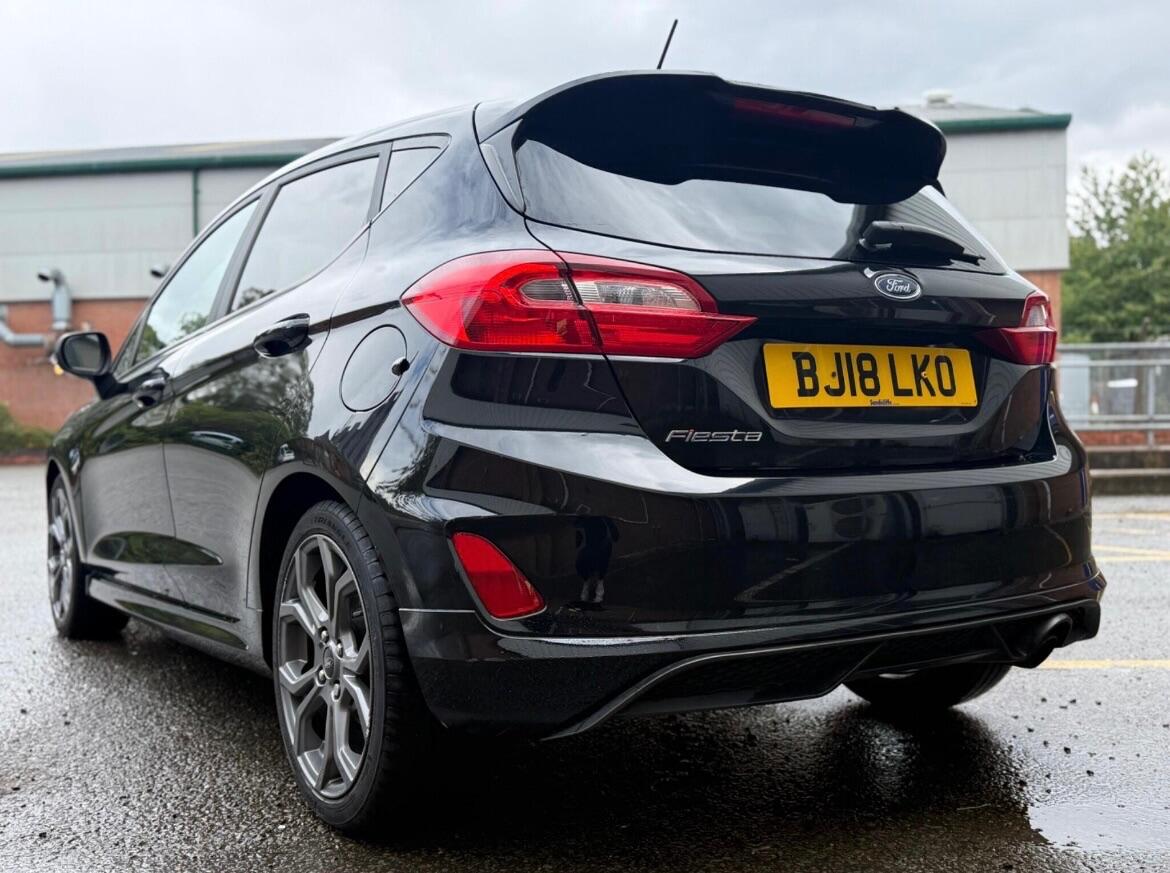 Used Ford Fiesta 2018 for sale - 76878388: Photo 32