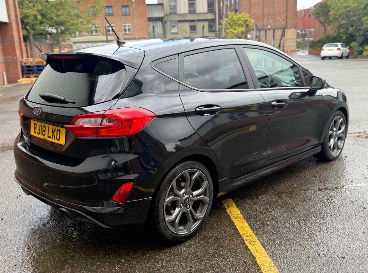 Used Ford Fiesta 2018 for sale - 76878388: Photo 33