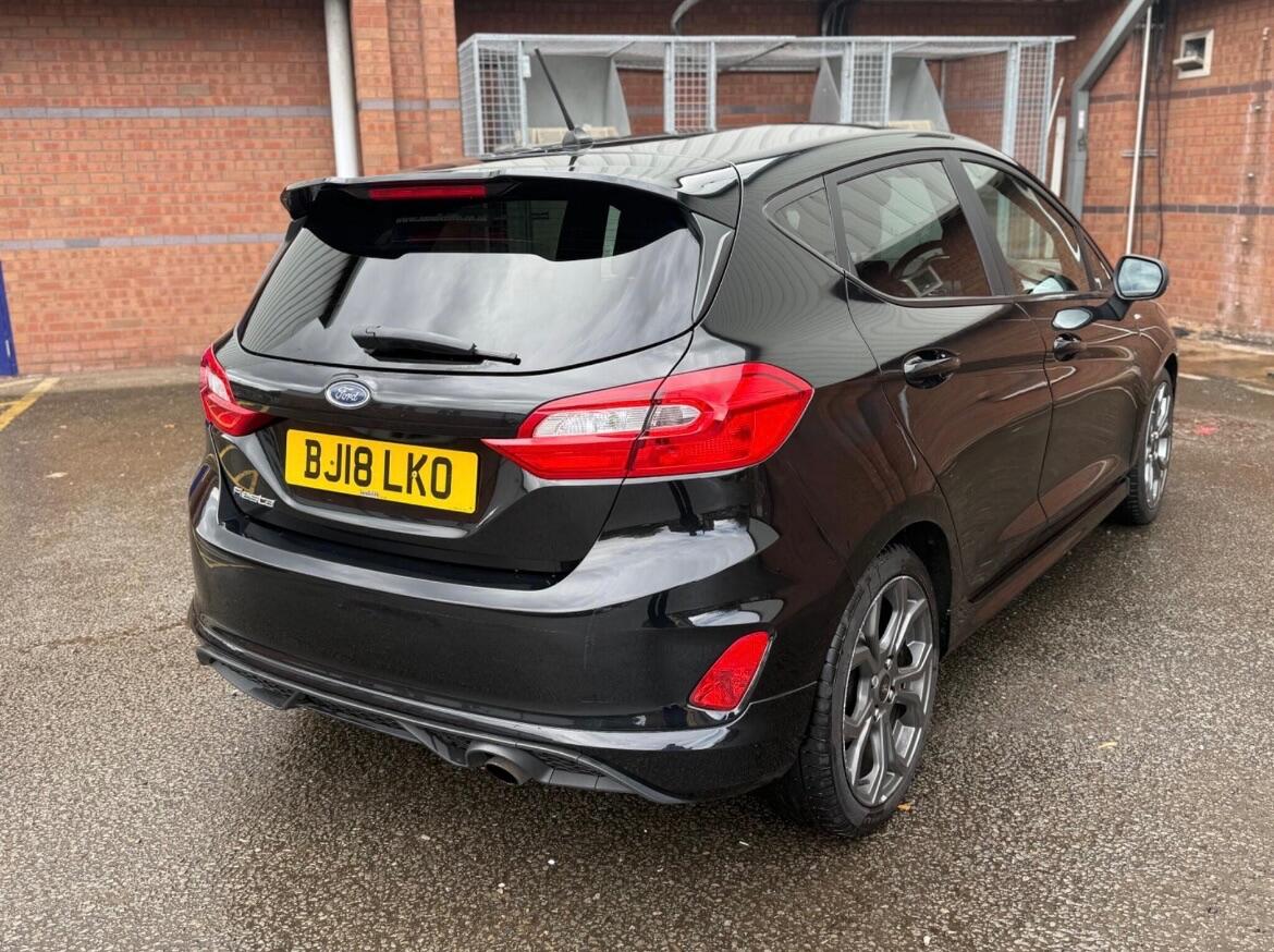 Used Ford Fiesta 2018 for sale - 76878388: Photo 34