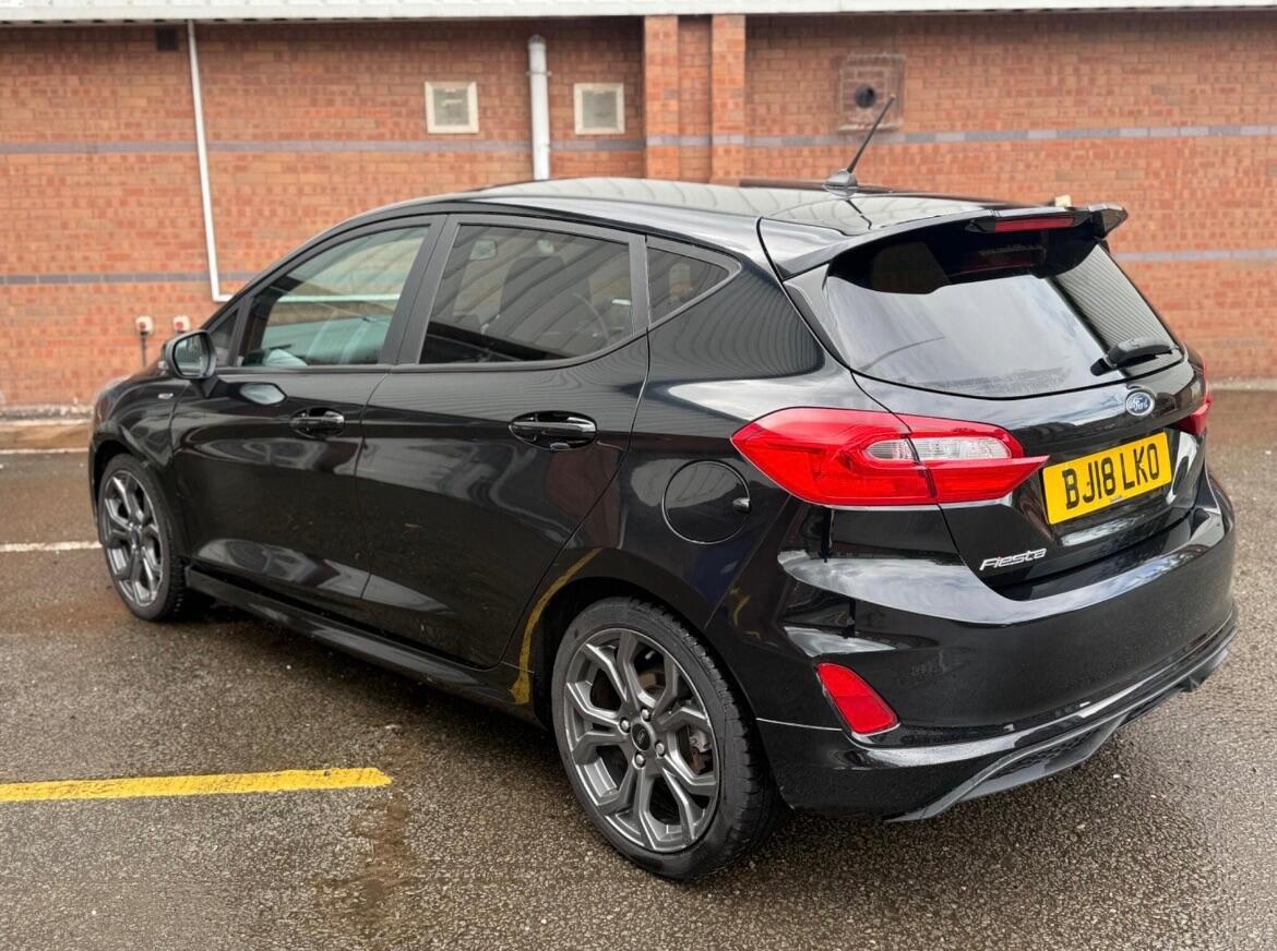 Used Ford Fiesta 2018 for sale - 76878388: Photo 35