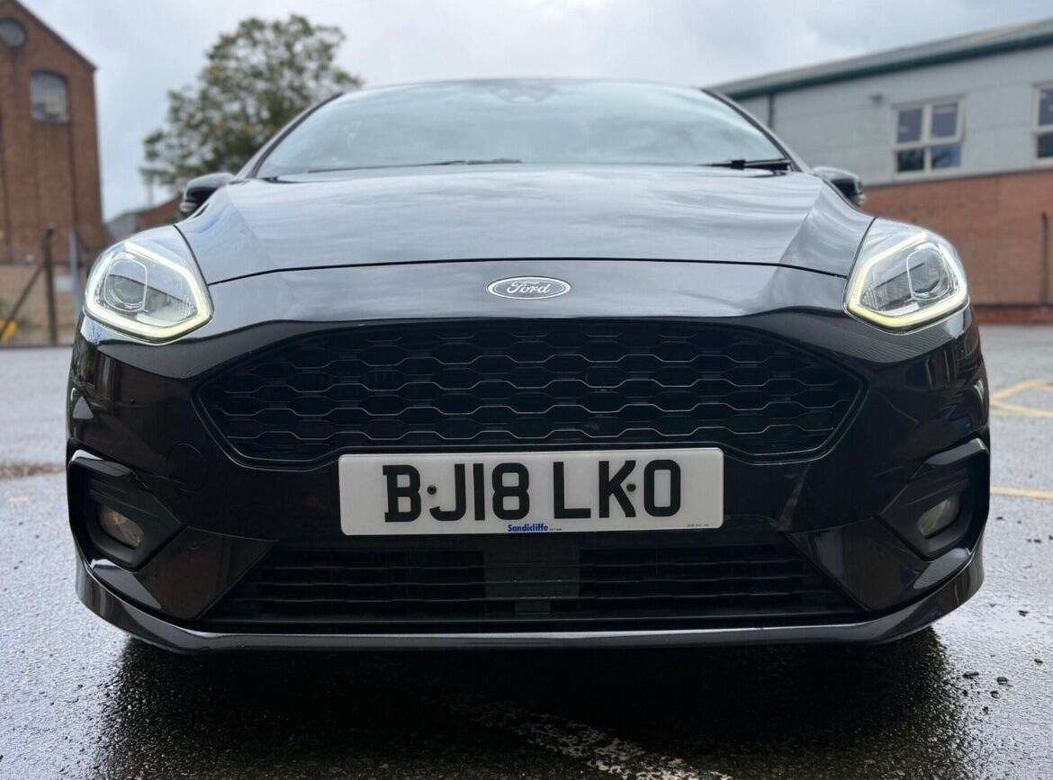 Used Ford Fiesta 2018 for sale - 76878388: Photo 36