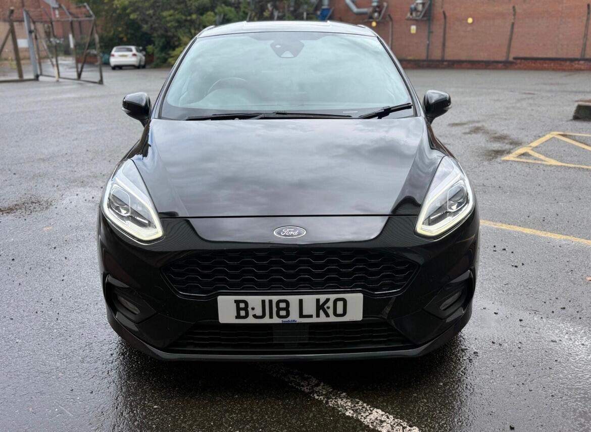 Used Ford Fiesta 2018 for sale - 76878388: Photo 4