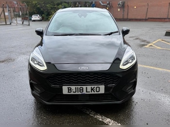 Used Ford Fiesta 2018 for sale - 76878388: Photo