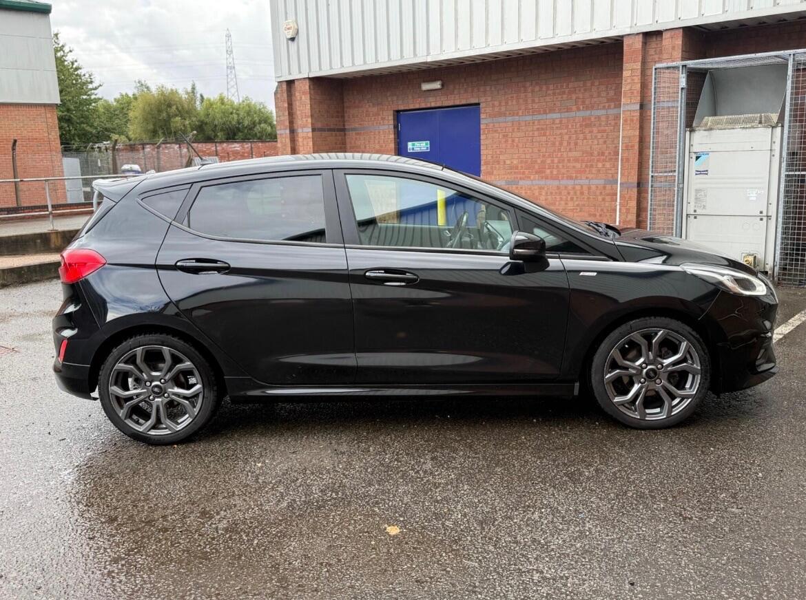 Used Ford Fiesta 2018 for sale - 76878388: Photo 5