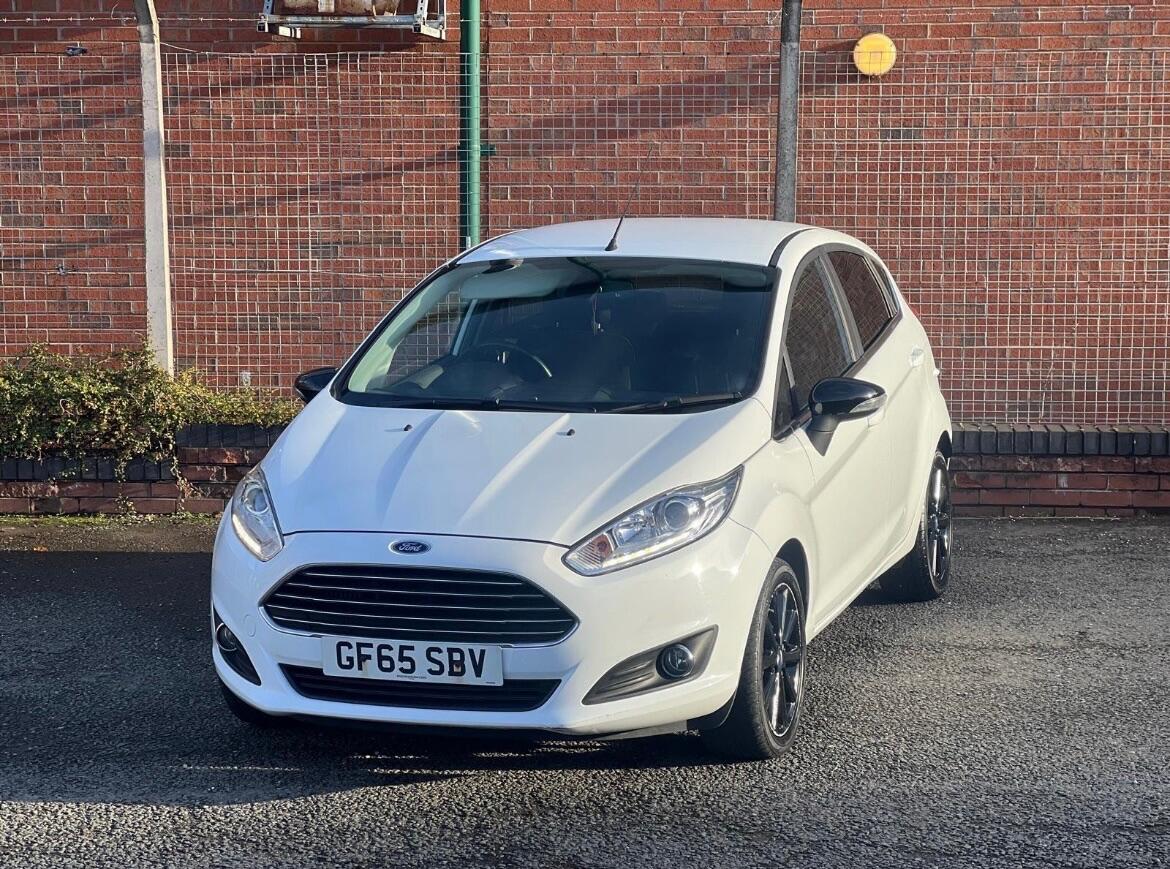 Used Ford Fiesta 2015 for sale - 77067164: Photo 13