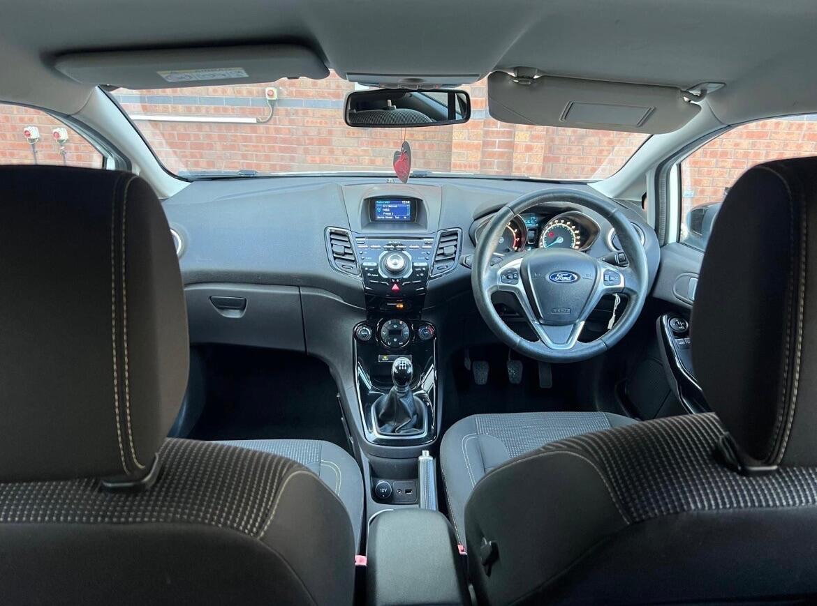 Used Ford Fiesta 2015 for sale - 77067164: Photo 18