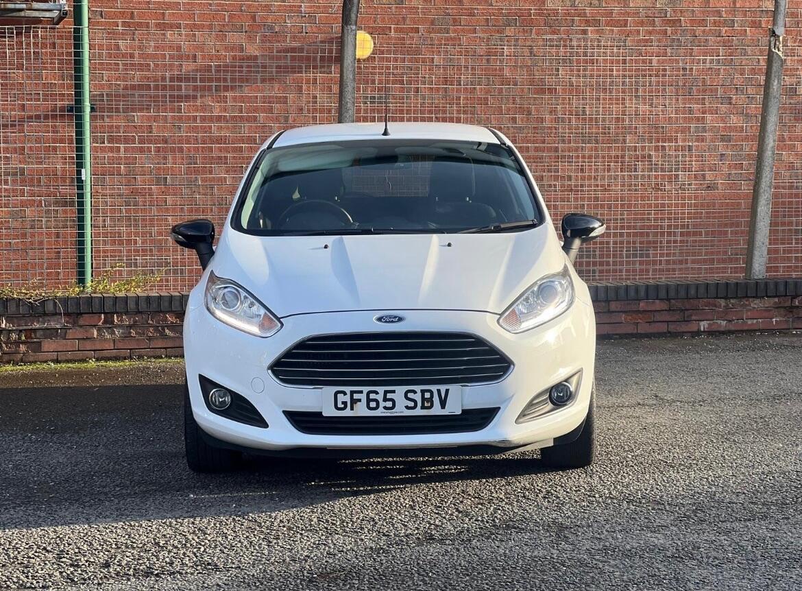 Used Ford Fiesta 2015 for sale - 77067164: Photo 2
