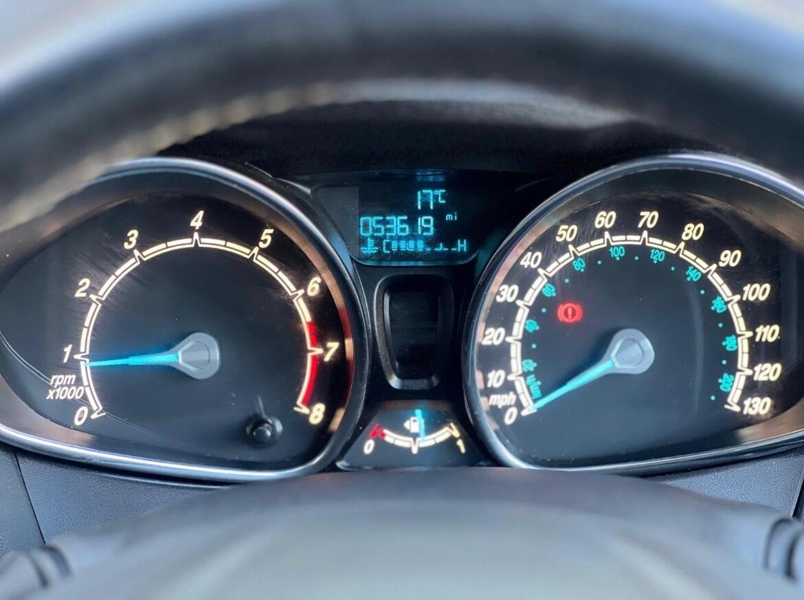 Used Ford Fiesta 2015 for sale - 77067164: Photo 22