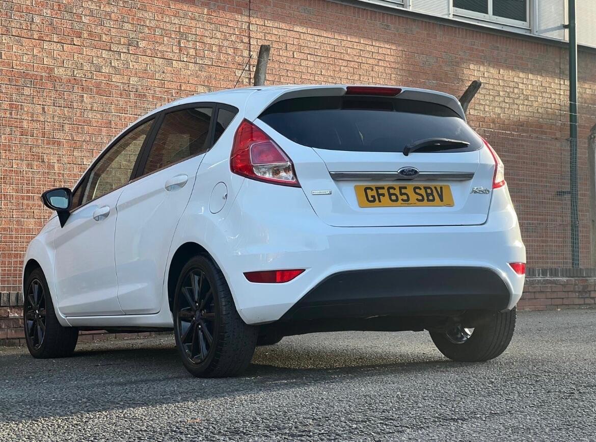 Used Ford Fiesta 2015 for sale - 77067164: Photo 25