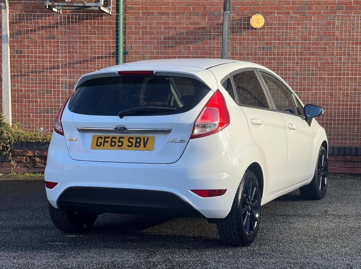 Used Ford Fiesta 2015 for sale - 77067164: Photo 26