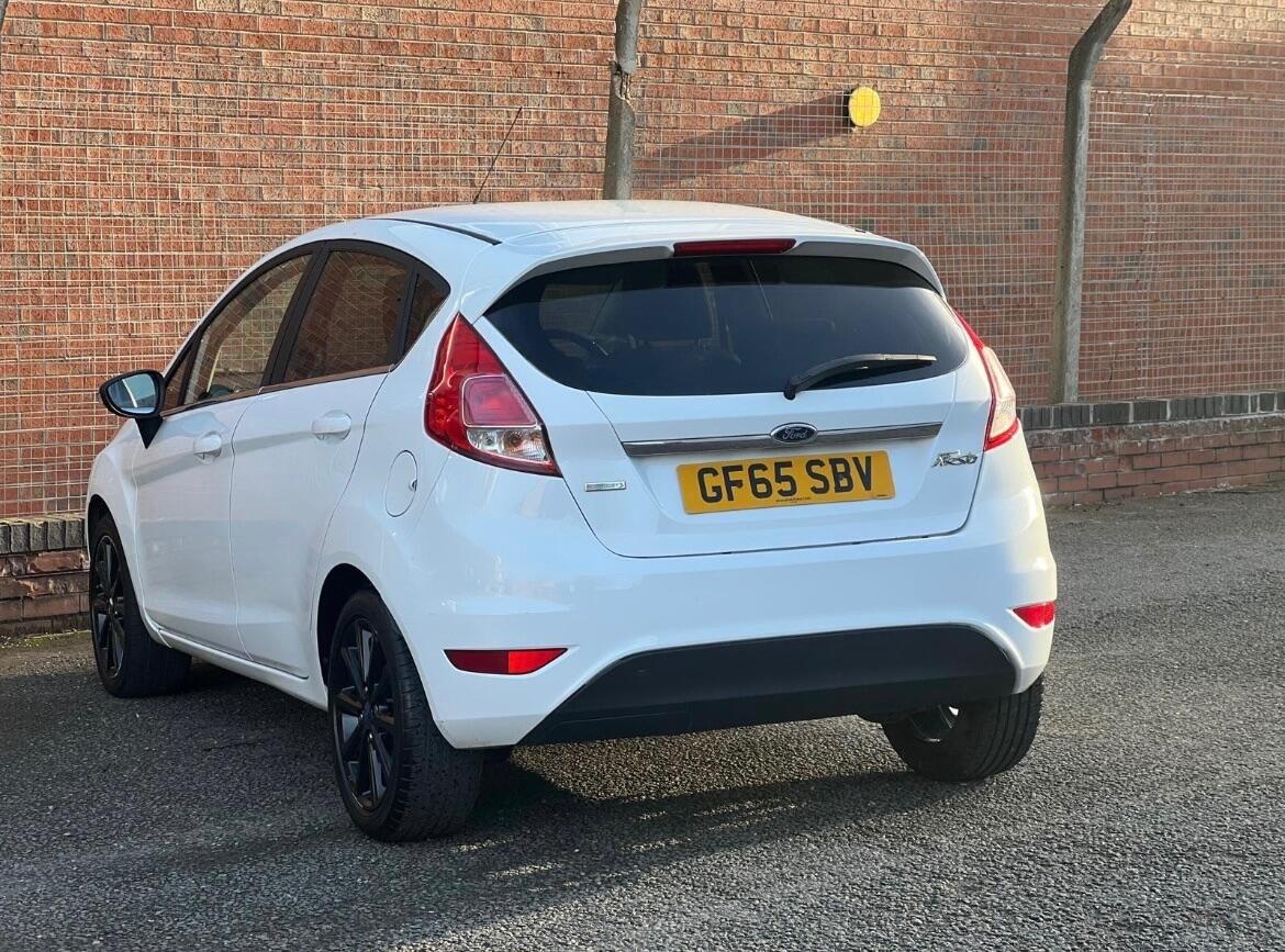 Used Ford Fiesta 2015 for sale - 77067164: Photo 27