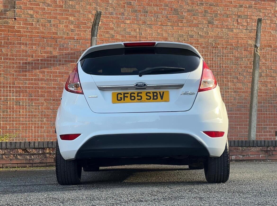 Used Ford Fiesta 2015 for sale - 77067164: Photo 28