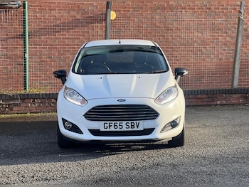 Used Ford Fiesta 2015 for sale - 77067164: Photo