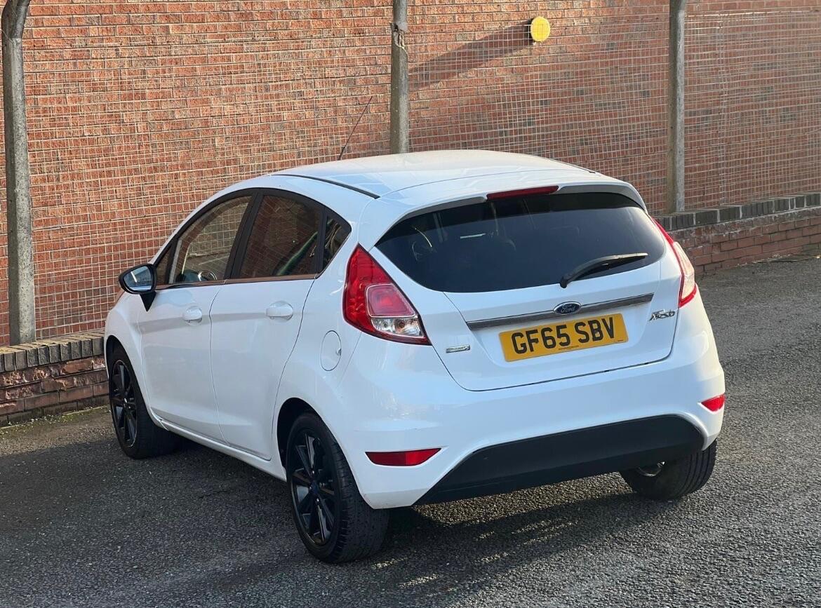 Used Ford Fiesta 2015 for sale - 77067164: Photo 5