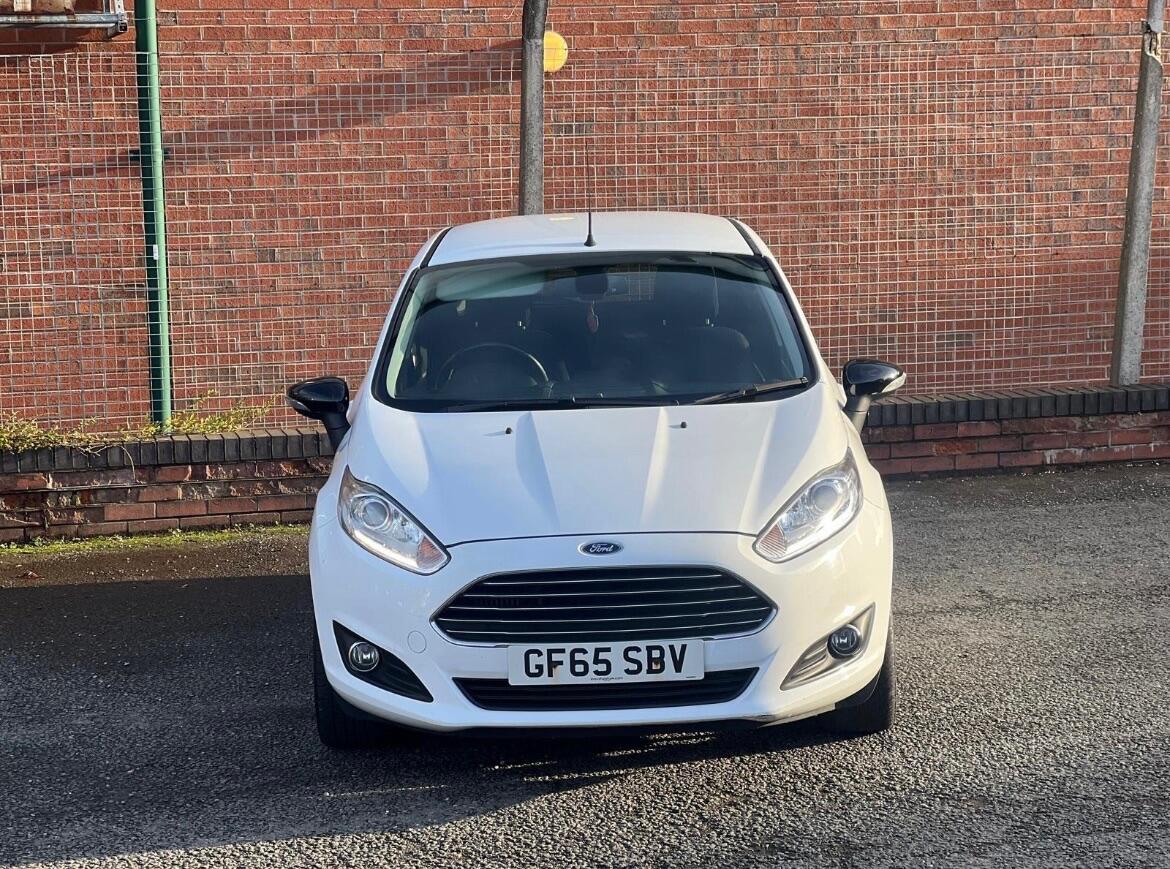 Used Ford Fiesta 2015 for sale - 77067164: Photo 7