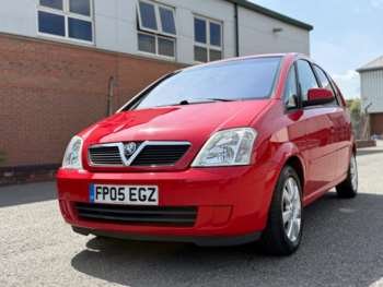 2005 (05) - 1.6 16V Breeze 5dr