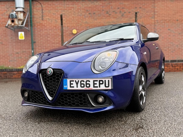 Used Alfa Romeo MiTo 2016 for sale - 75990280: Photo 1