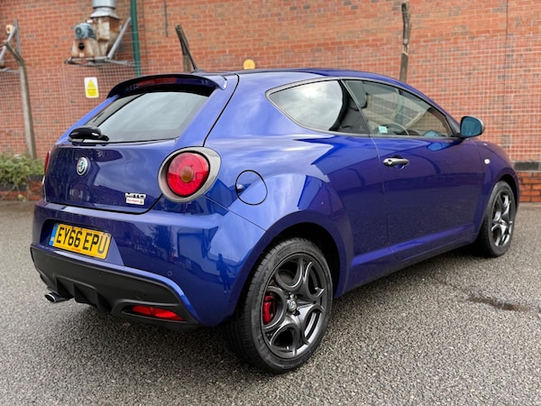 Used Alfa Romeo MiTo 2016 for sale - 75990280: Photo 6