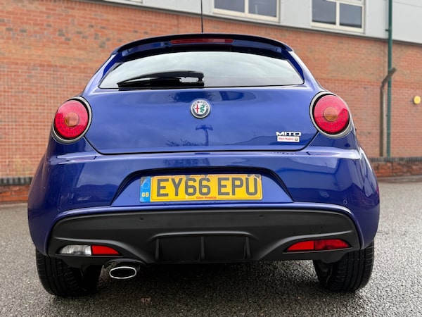 Used Alfa Romeo MiTo 2016 for sale - 75990280: Photo 8