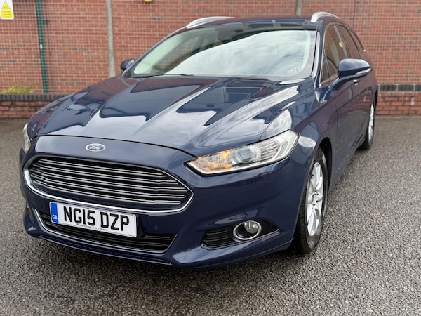 Used Ford Mondeo 2015 for sale - 76001845: Photo 10