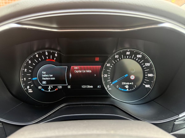 Used Ford Mondeo 2015 for sale - 76001845: Photo 22