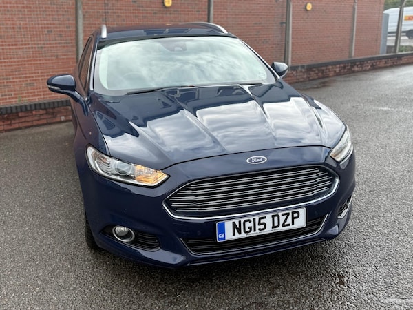 Used Ford Mondeo 2015 for sale - 76001845: Photo 24