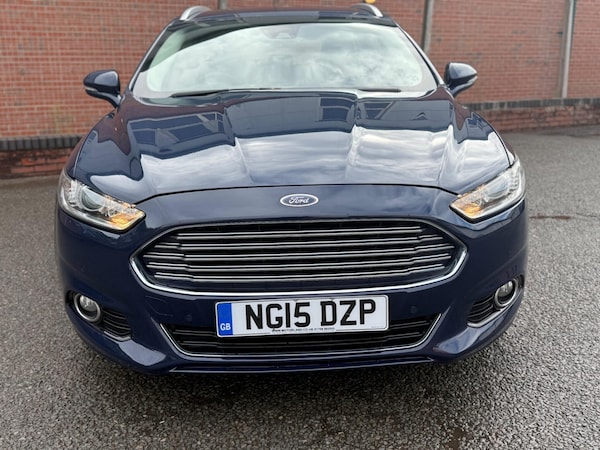 Used Ford Mondeo 2015 for sale - 76001845: Photo 25