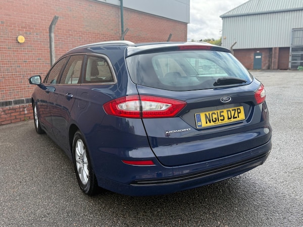 Used Ford Mondeo 2015 for sale - 76001845: Photo 27