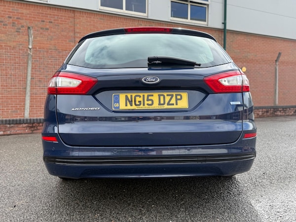 Used Ford Mondeo 2015 for sale - 76001845: Photo 28