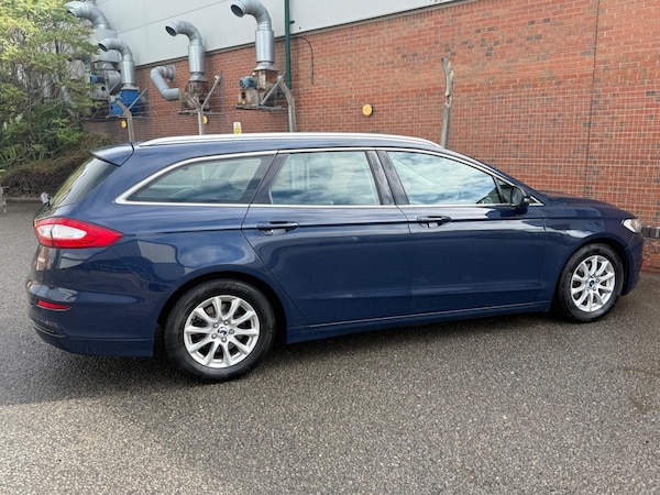 Used Ford Mondeo 2015 for sale - 76001845: Photo 29