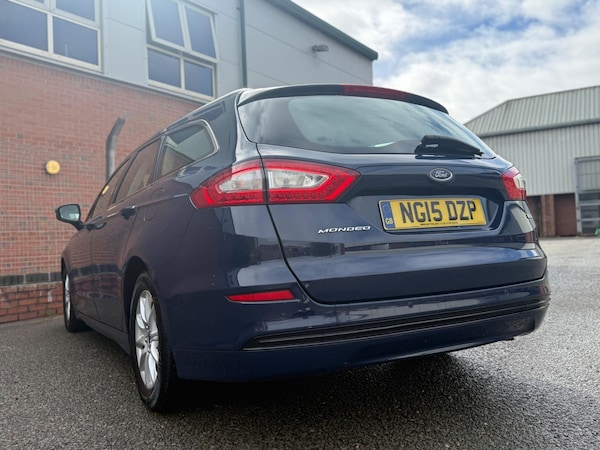 Used Ford Mondeo 2015 for sale - 76001845: Photo 2