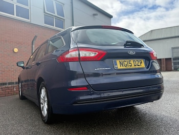 Used Ford Mondeo 2015 for sale - 76001845: Photo 2