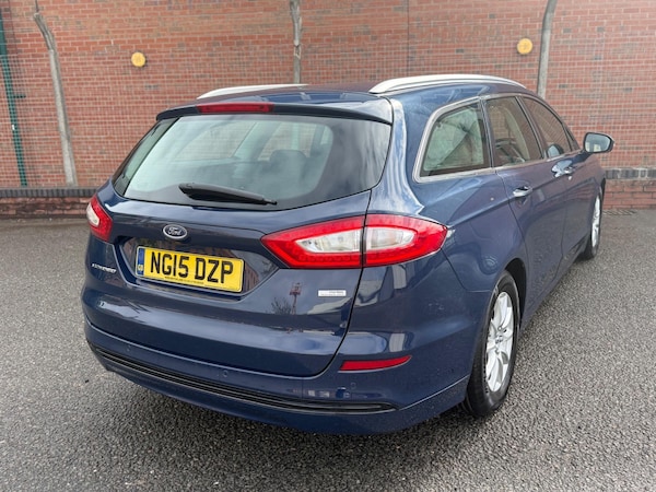 Used Ford Mondeo 2015 for sale - 76001845: Photo 30